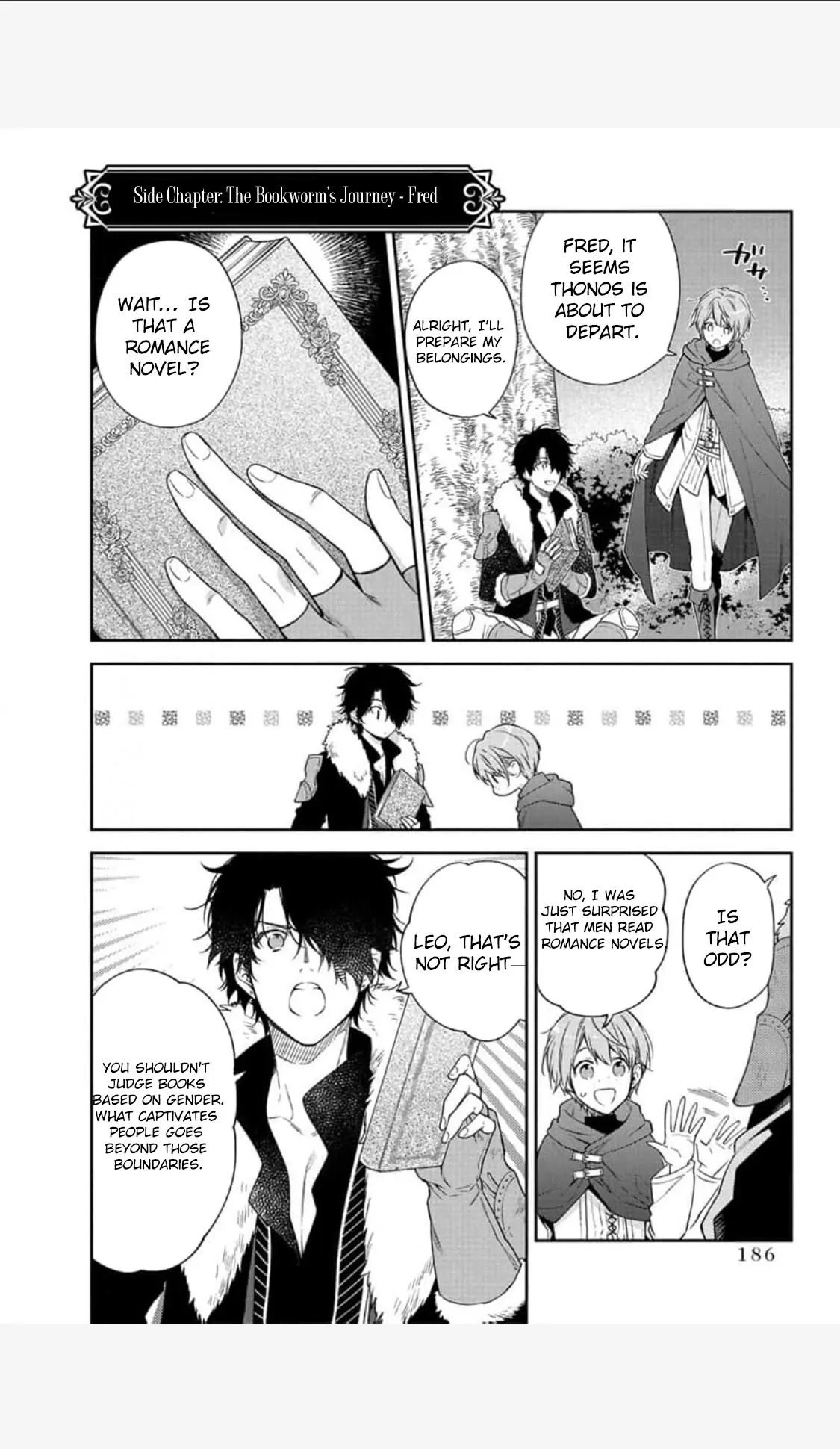 The Oblivious Genius Girl Doesn't Notice Chapter 4 - page 37