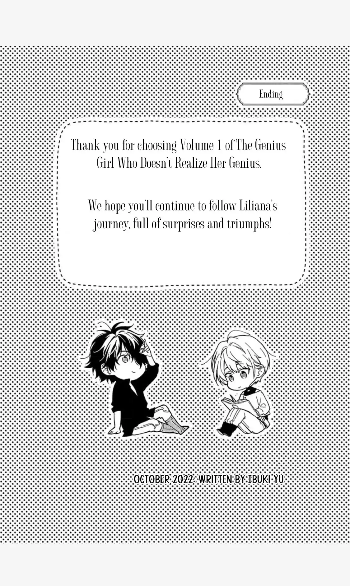 The Oblivious Genius Girl Doesn't Notice Chapter 4 - page 39