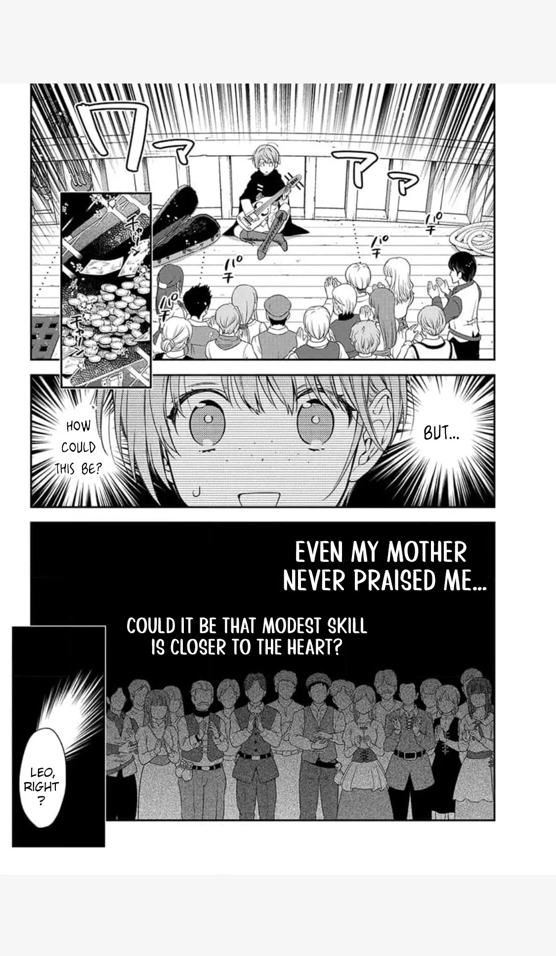 The Oblivious Genius Girl Doesn't Notice Chapter 4 - page 9