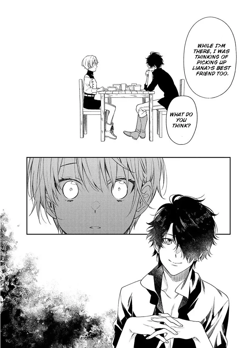 The Oblivious Genius Girl Doesn't Notice Chapter 5 - page 30