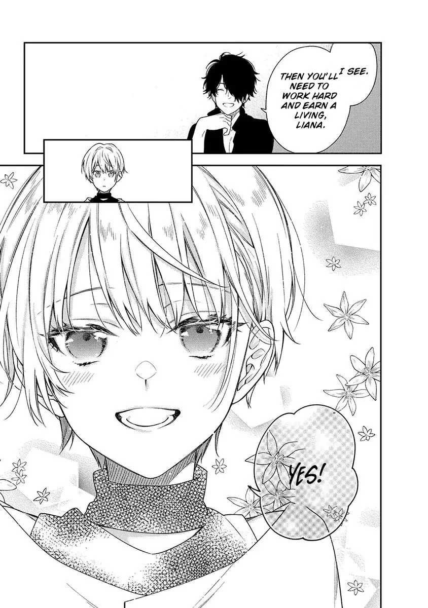 The Oblivious Genius Girl Doesn't Notice Chapter 5 - page 9