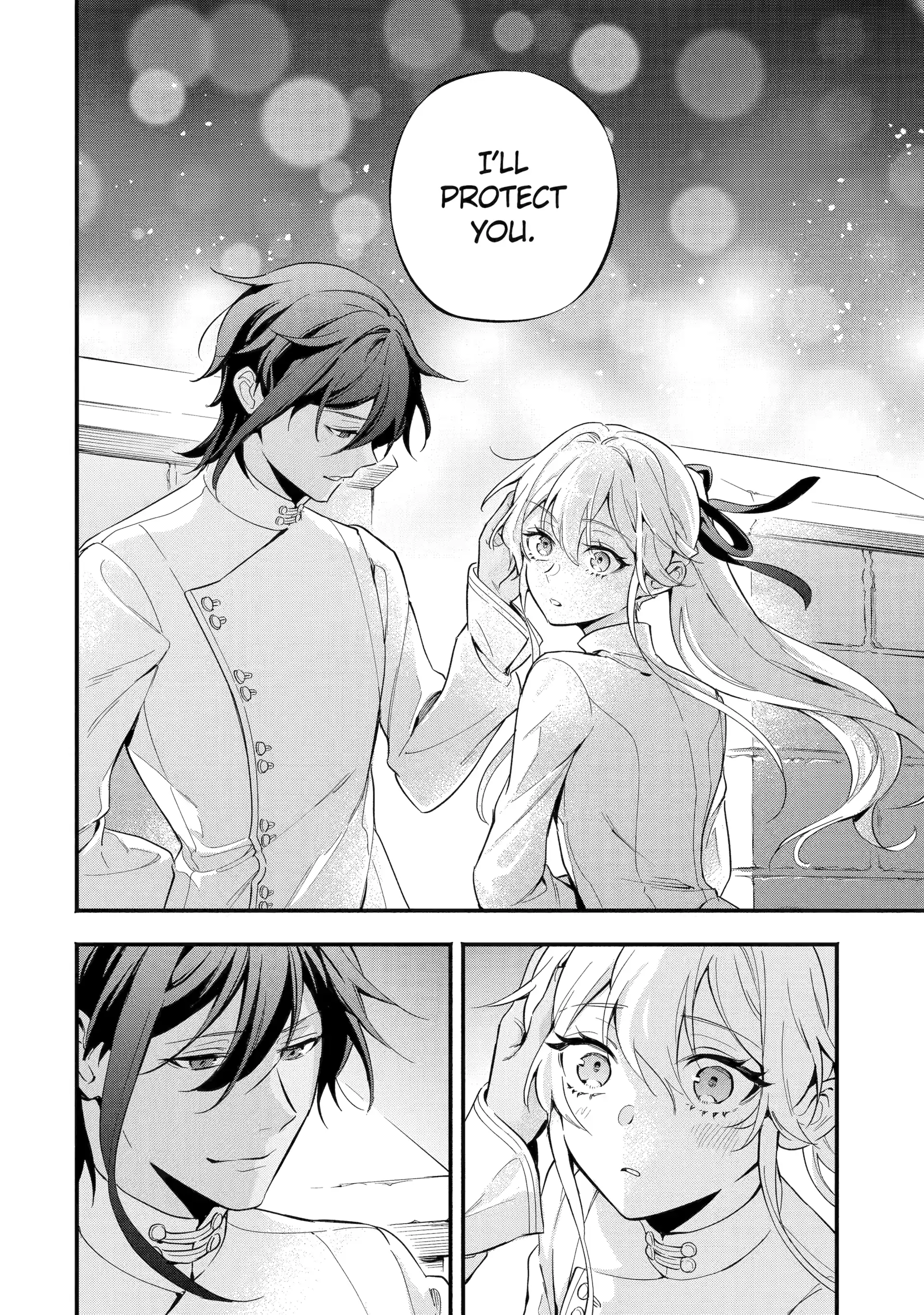The Duke's Daughter Drops Her Engagement and Facade Chapter 12 - page 20