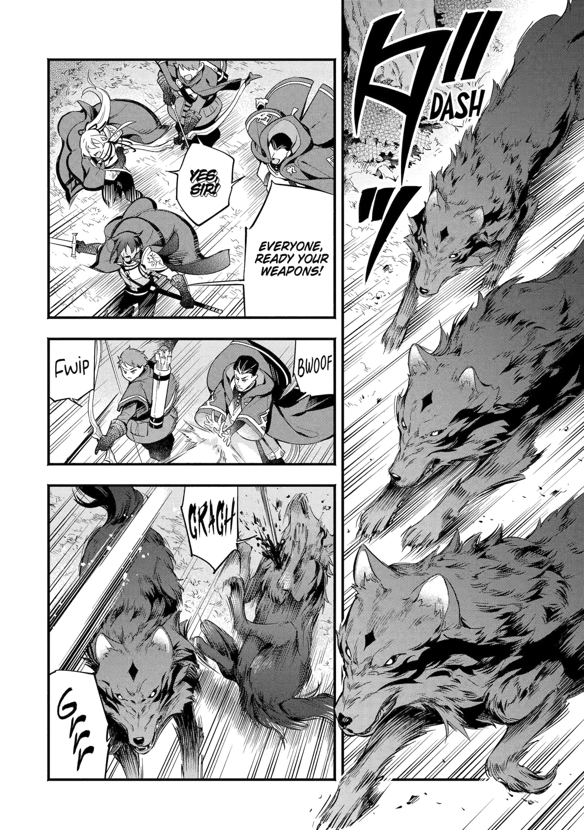 The Duke's Daughter Drops Her Engagement and Facade Chapter 12 - page 28