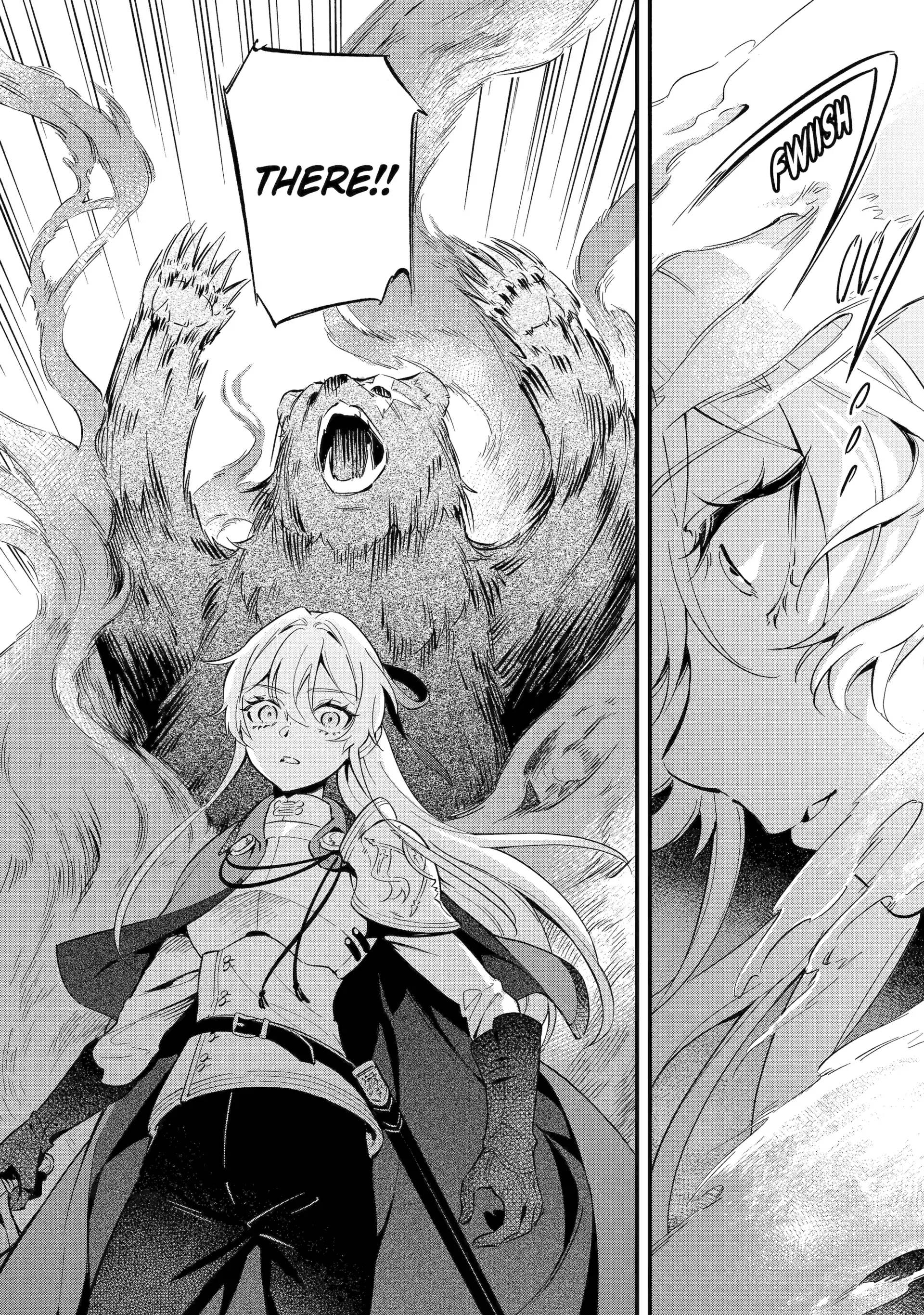 The Duke's Daughter Drops Her Engagement and Facade Chapter 12 - page 34