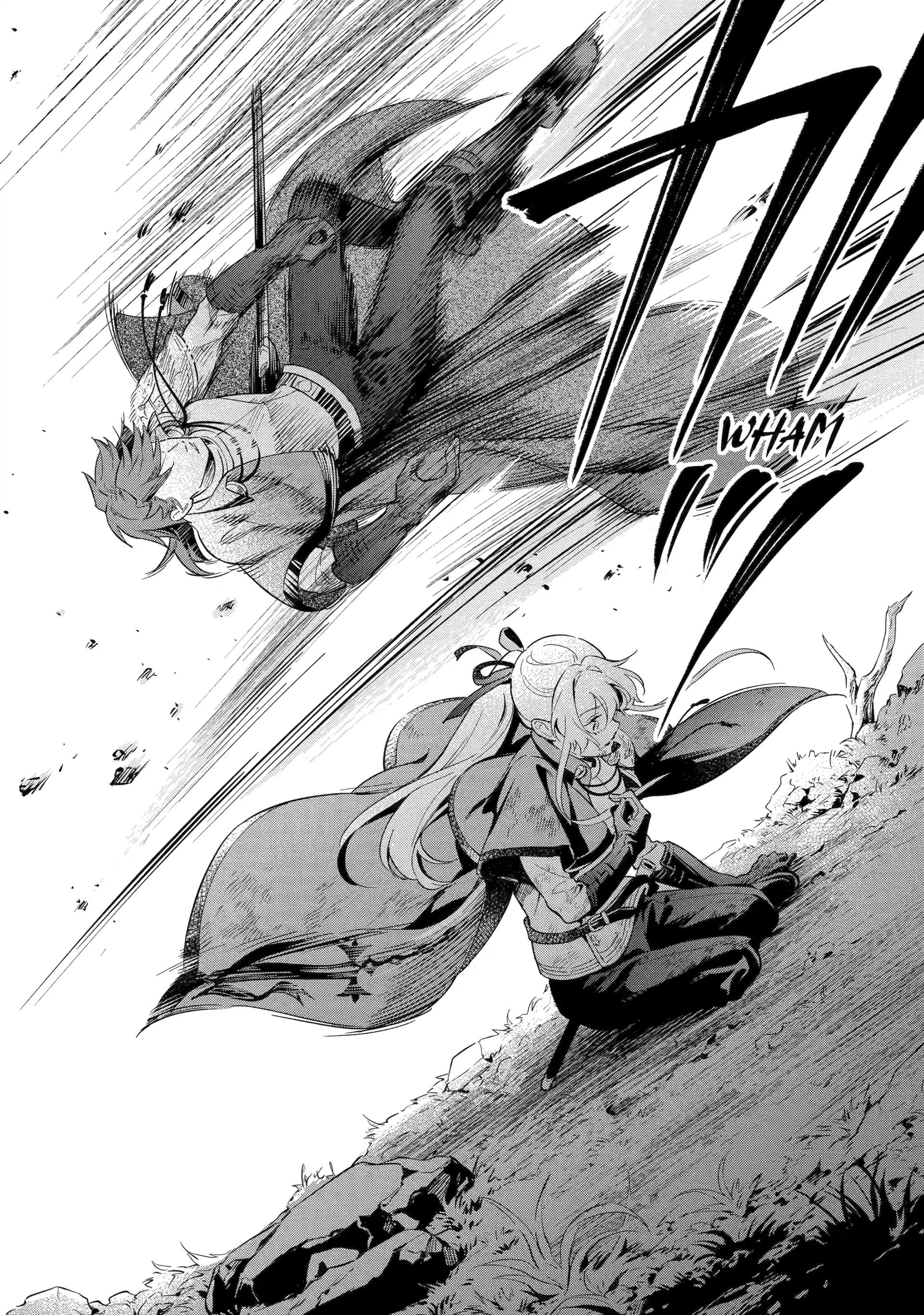 The Duke's Daughter Drops Her Engagement and Facade Chapter 12 - page 38