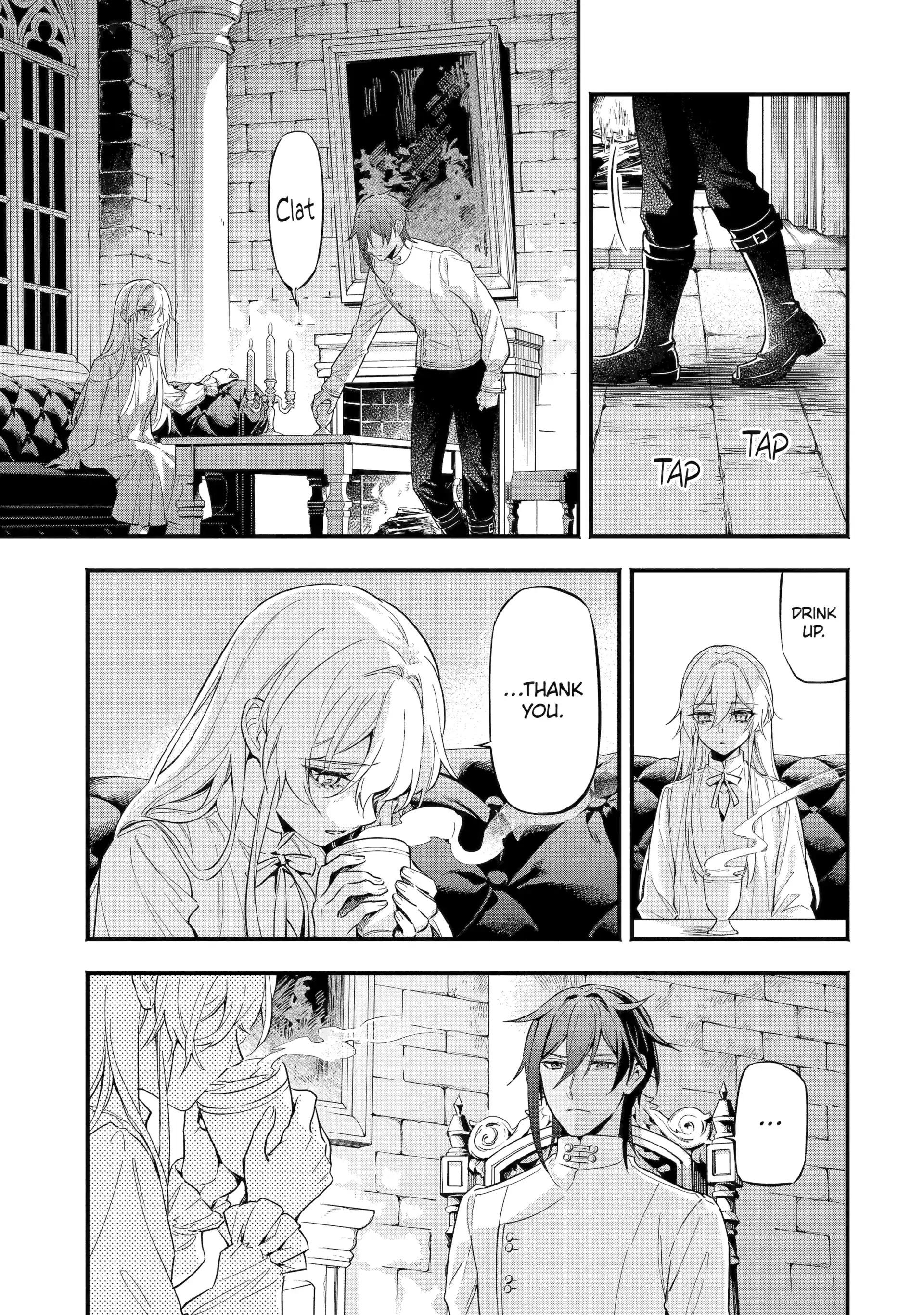 The Duke's Daughter Drops Her Engagement and Facade Chapter 13 - page 11