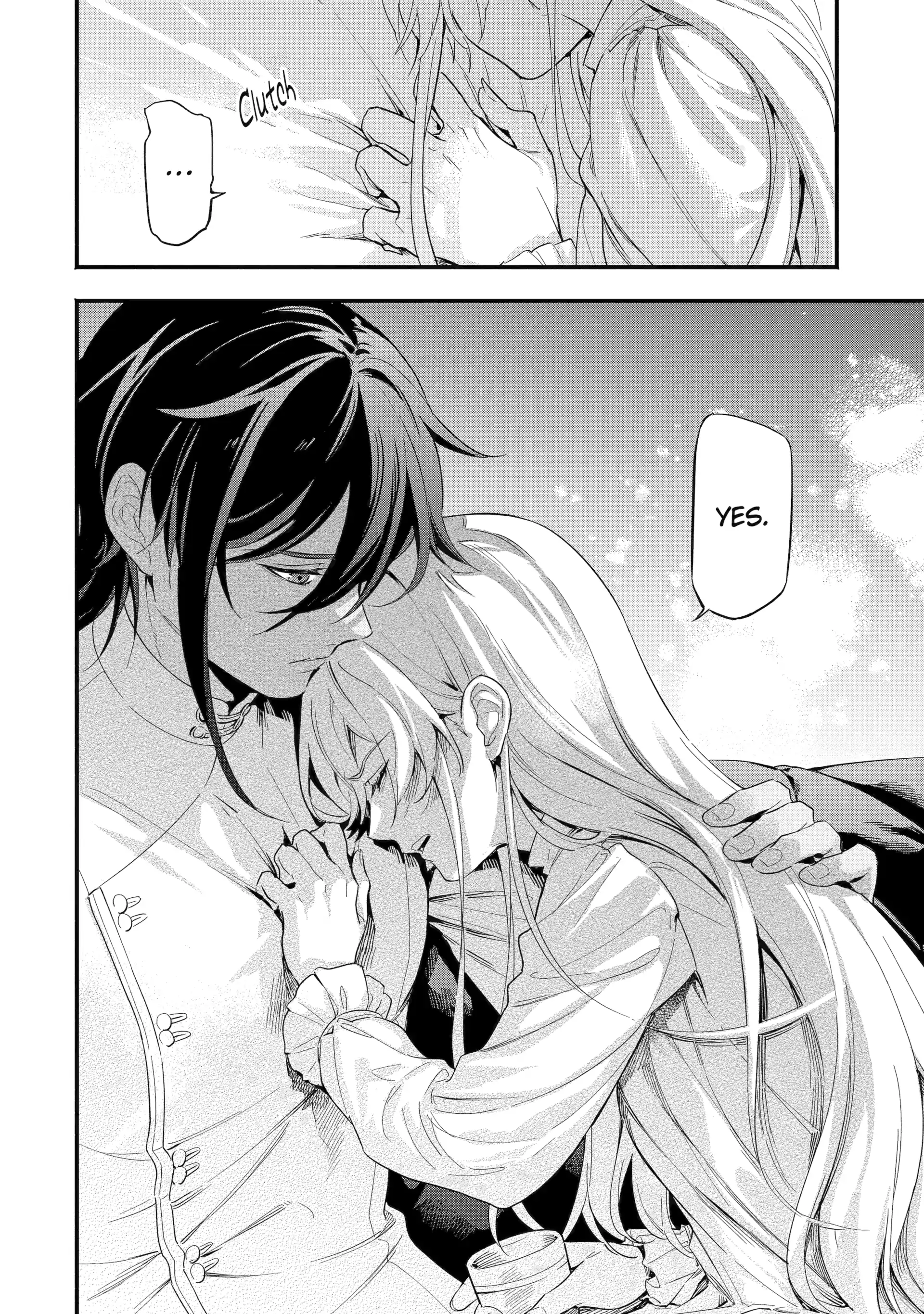 The Duke's Daughter Drops Her Engagement and Facade Chapter 13 - page 16