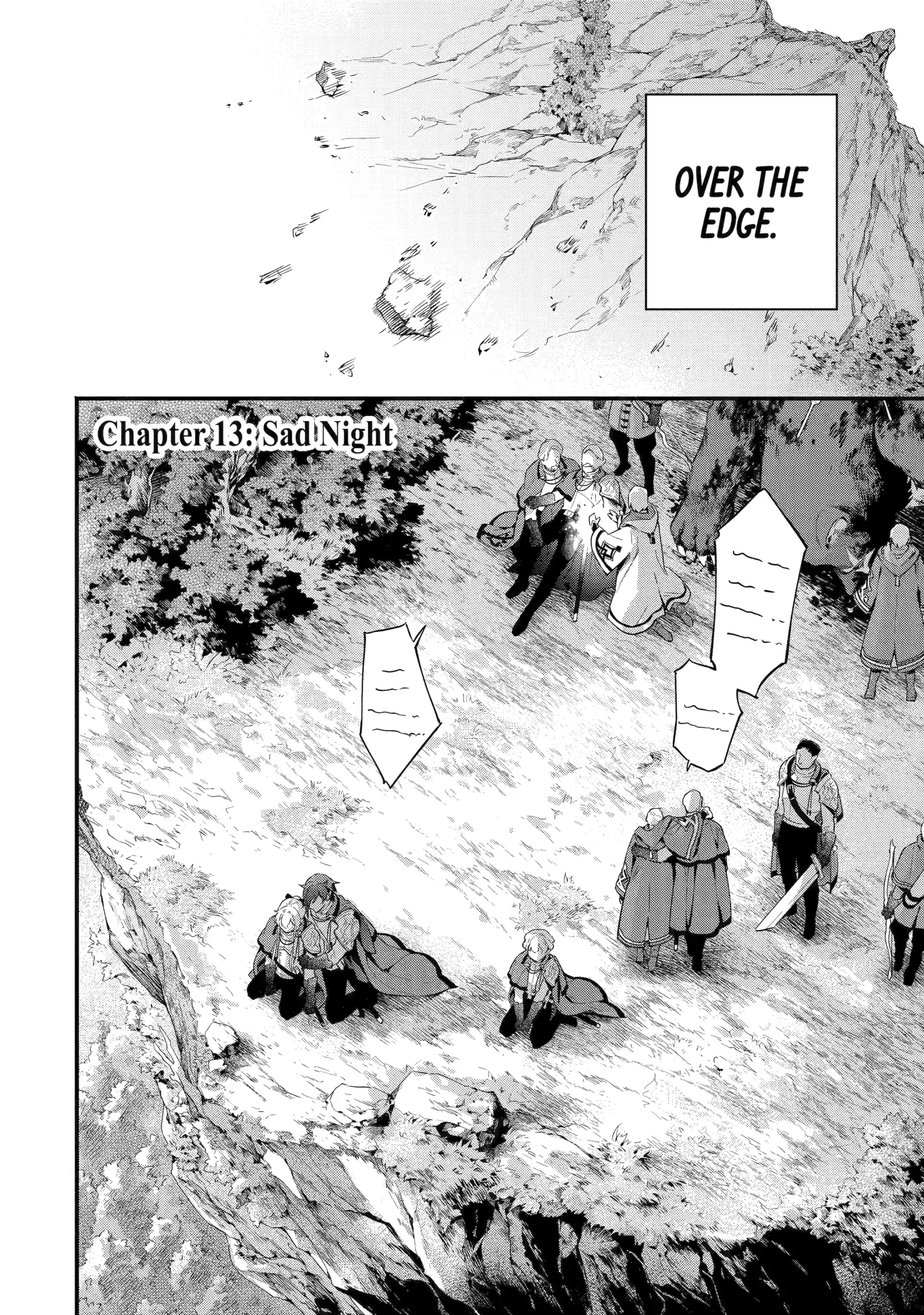 The Duke's Daughter Drops Her Engagement and Facade Chapter 13 - page 2