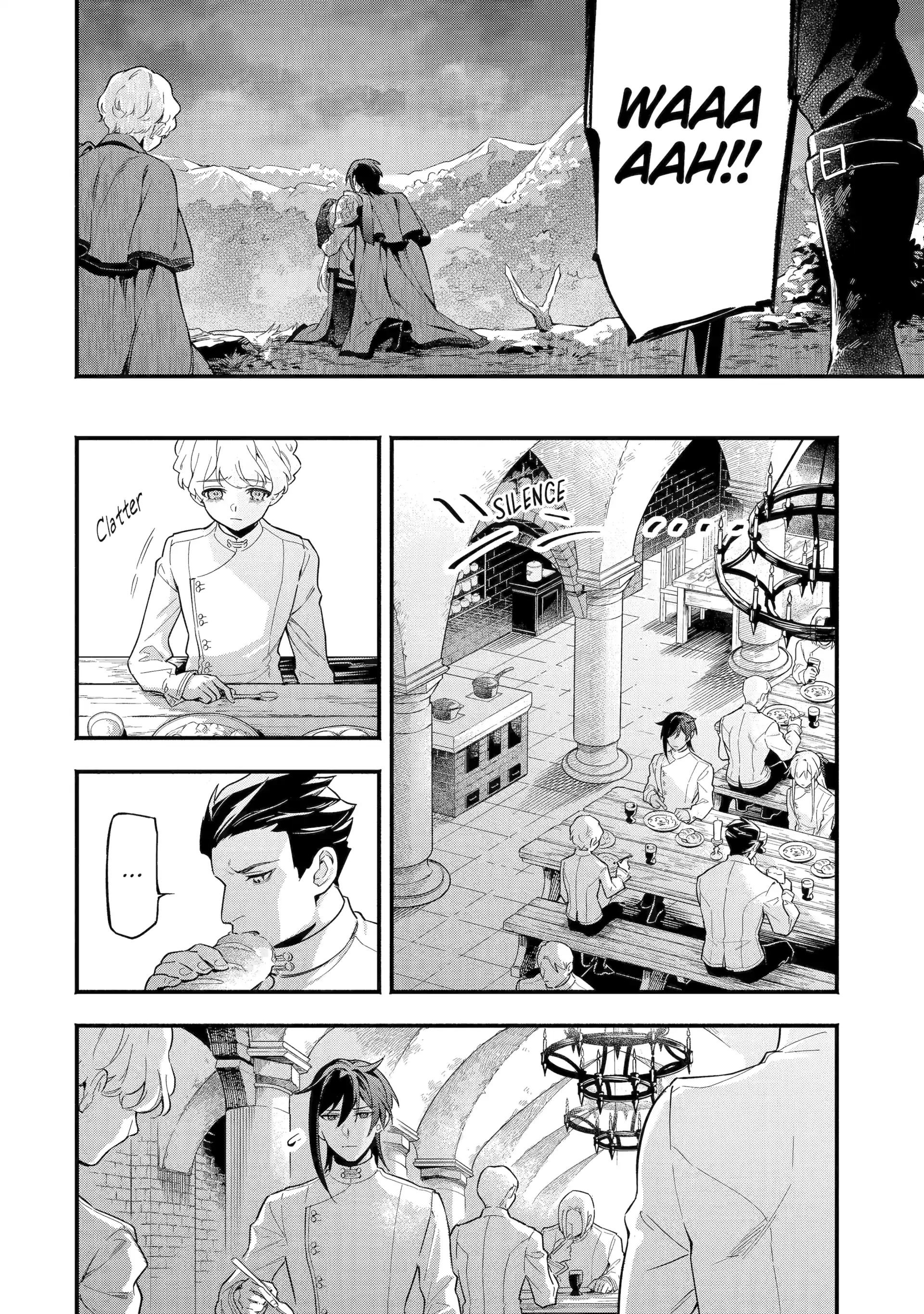 The Duke's Daughter Drops Her Engagement and Facade Chapter 13 - page 6