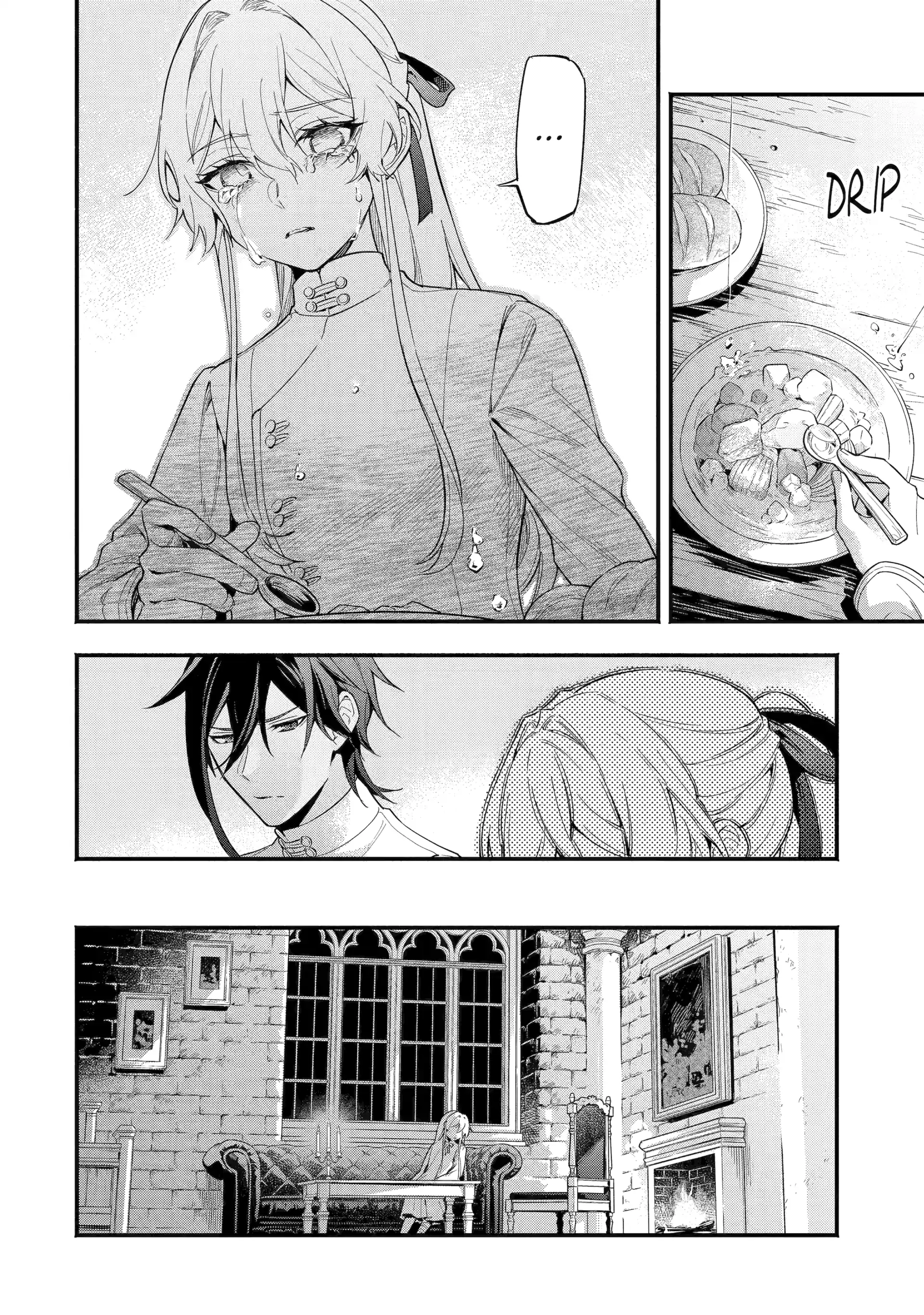 The Duke's Daughter Drops Her Engagement and Facade Chapter 13 - page 8