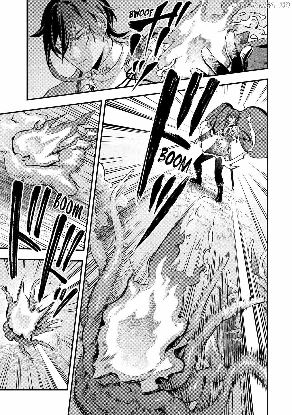 The Duke's Daughter Drops Her Engagement and Facade Chapter 14 - page 11