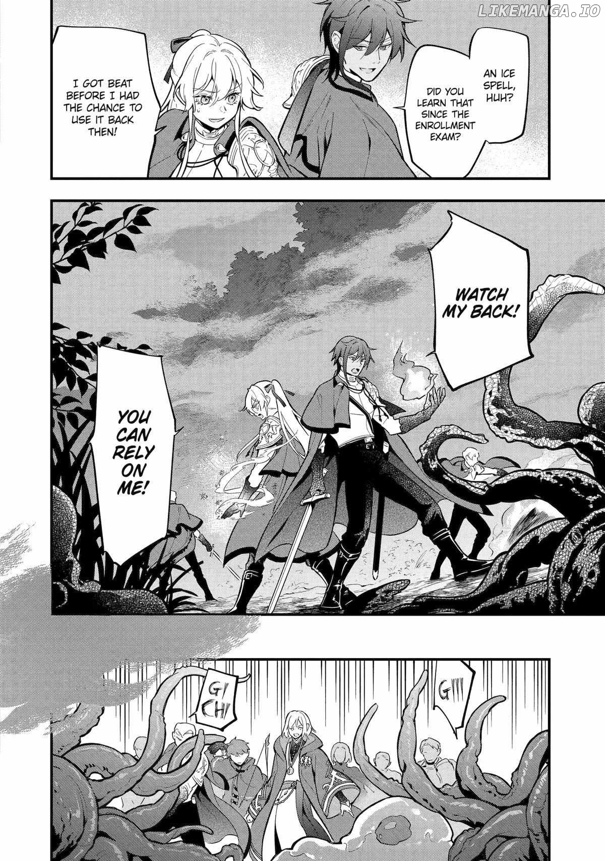 The Duke's Daughter Drops Her Engagement and Facade Chapter 14 - page 14