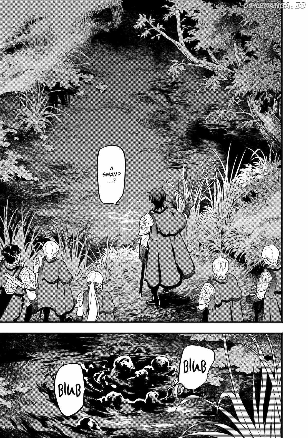 The Duke's Daughter Drops Her Engagement and Facade Chapter 14 - page 17