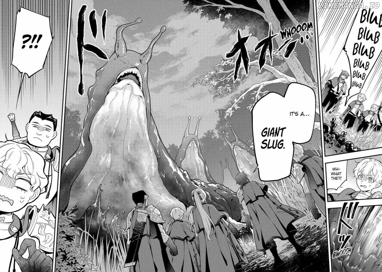 The Duke's Daughter Drops Her Engagement and Facade Chapter 14 - page 18