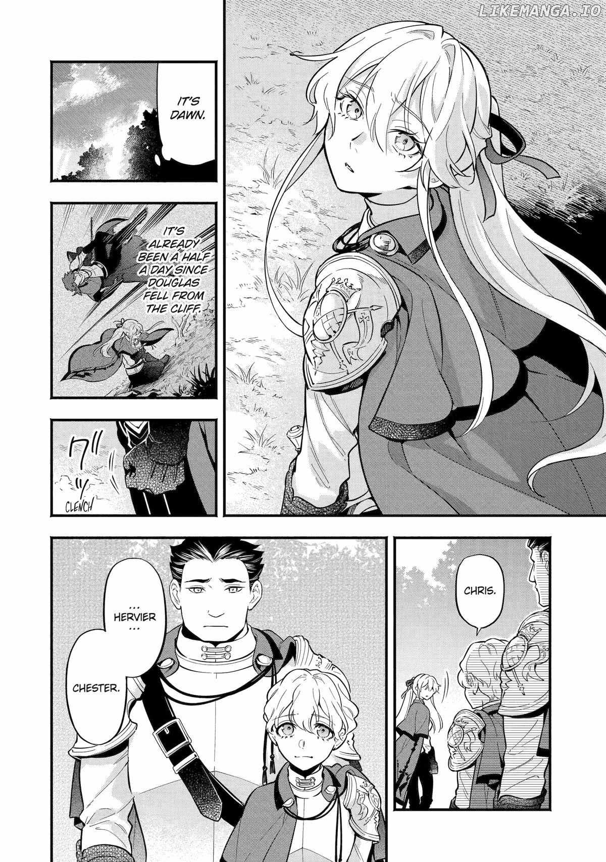 The Duke's Daughter Drops Her Engagement and Facade Chapter 14 - page 2