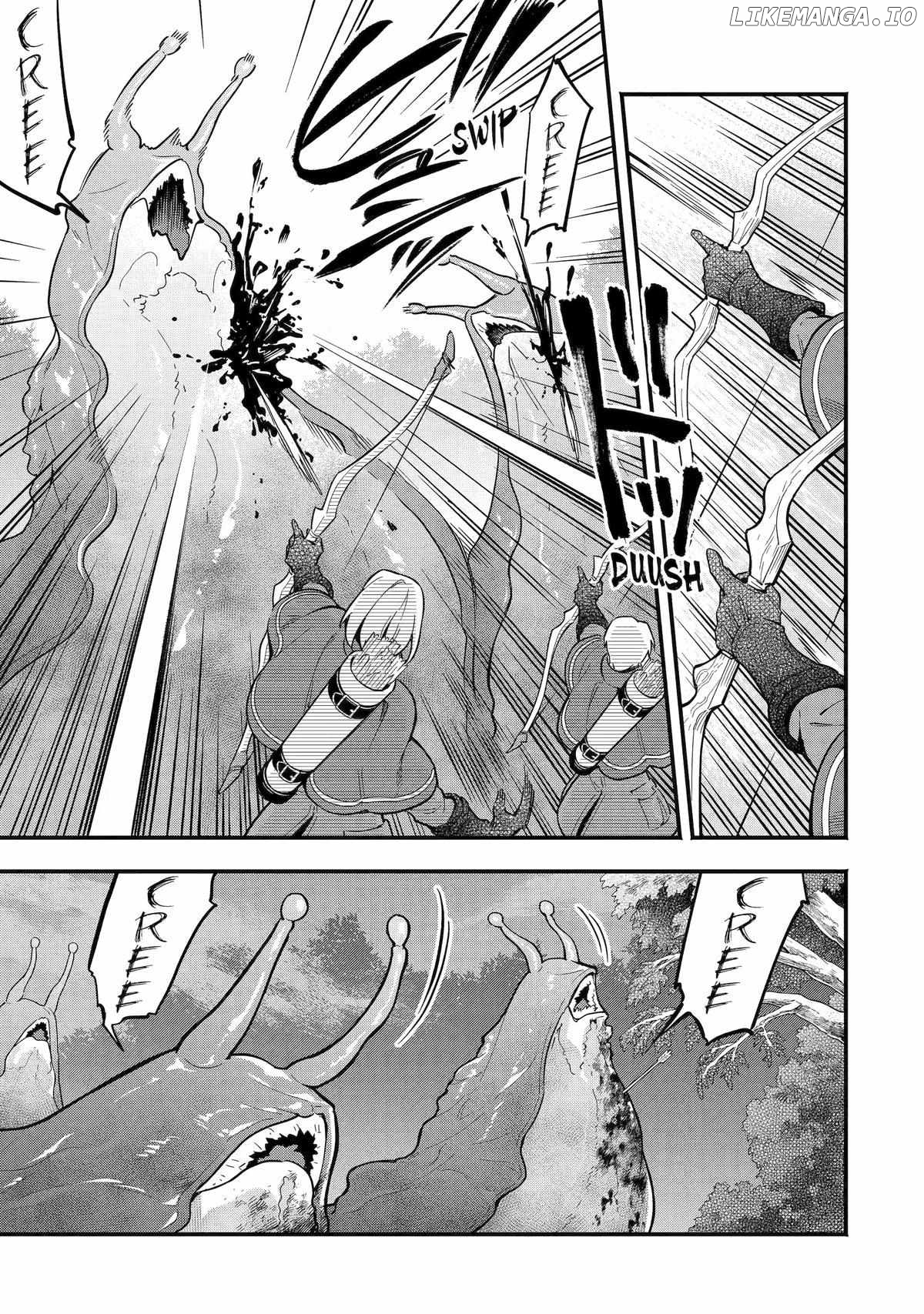 The Duke's Daughter Drops Her Engagement and Facade Chapter 14 - page 20