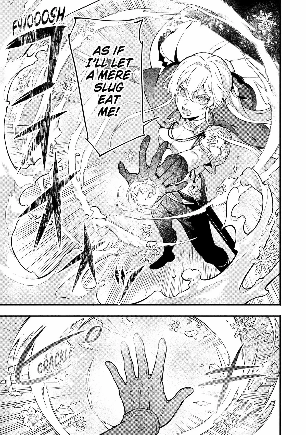 The Duke's Daughter Drops Her Engagement and Facade Chapter 14 - page 22