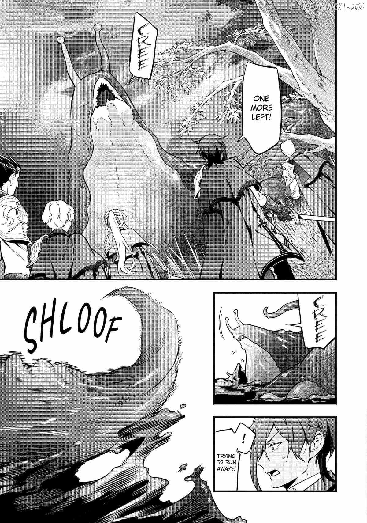 The Duke's Daughter Drops Her Engagement and Facade Chapter 14 - page 28