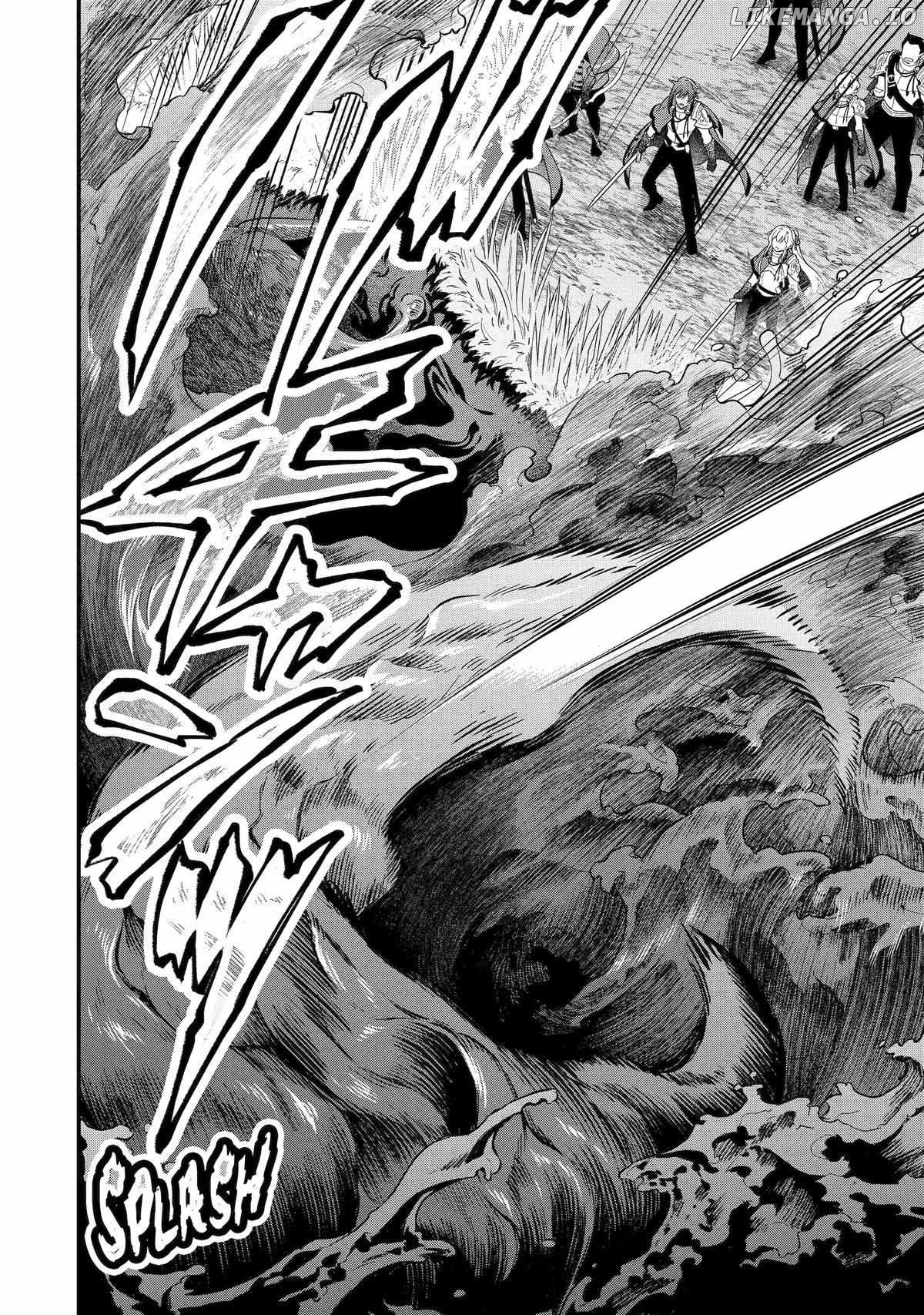 The Duke's Daughter Drops Her Engagement and Facade Chapter 14 - page 29