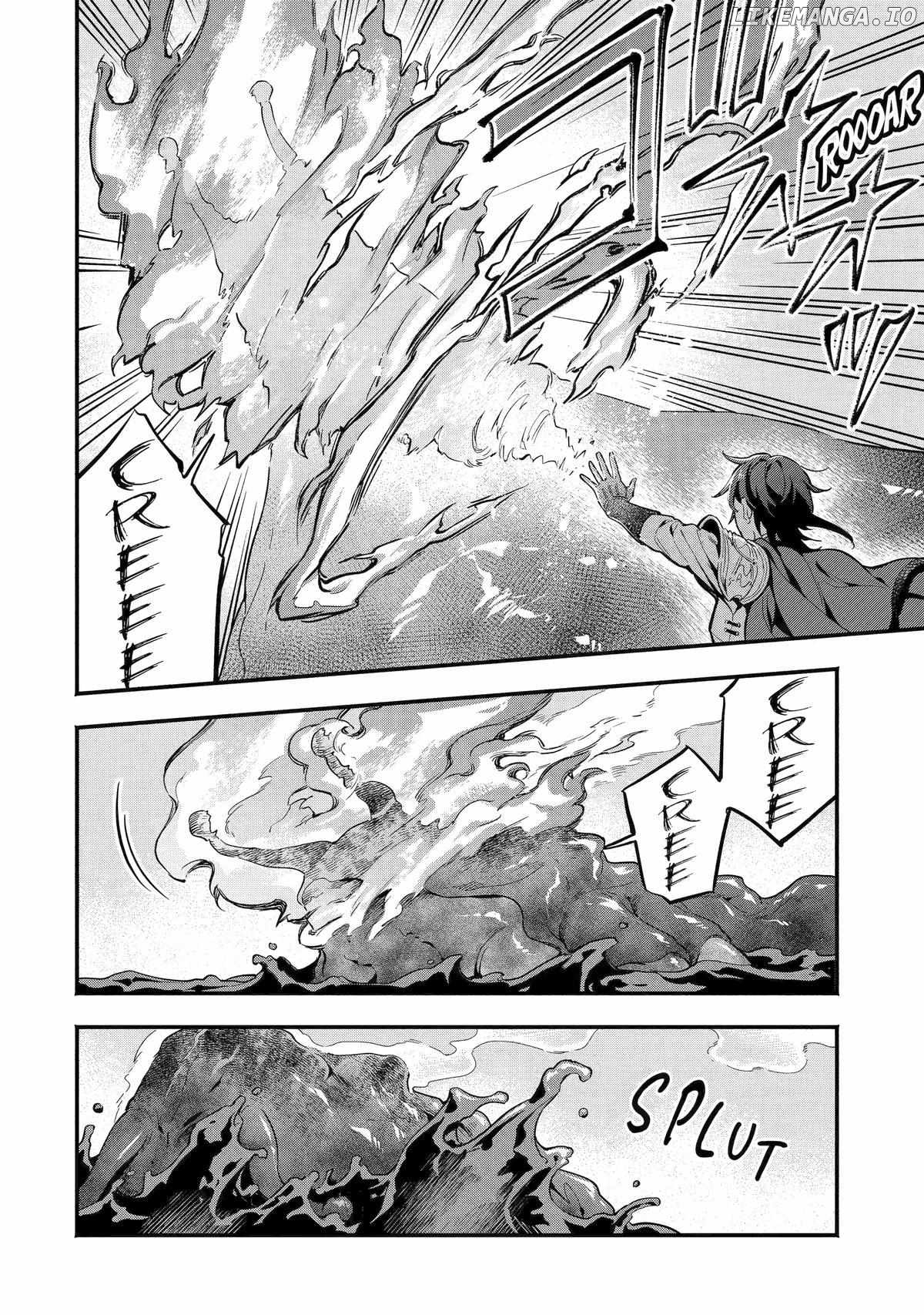 The Duke's Daughter Drops Her Engagement and Facade Chapter 14 - page 31