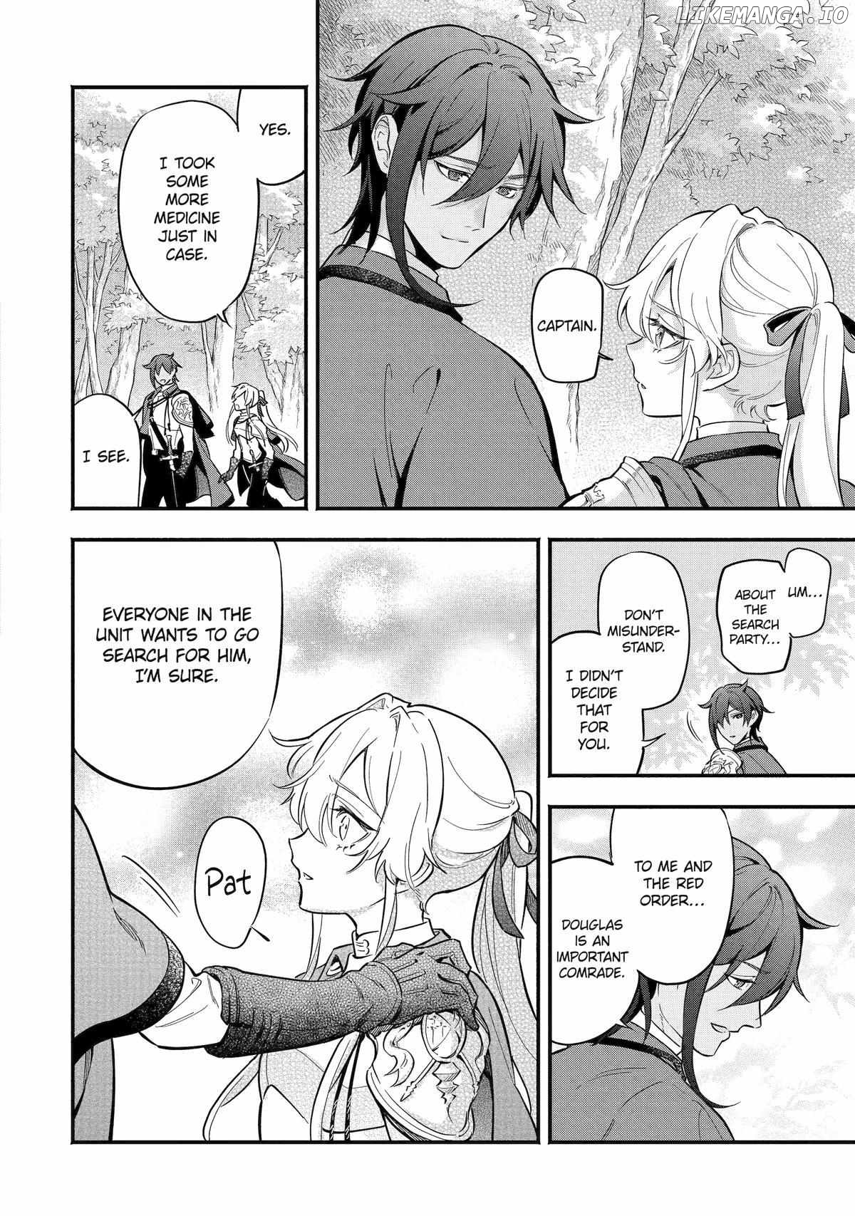 The Duke's Daughter Drops Her Engagement and Facade Chapter 14 - page 8