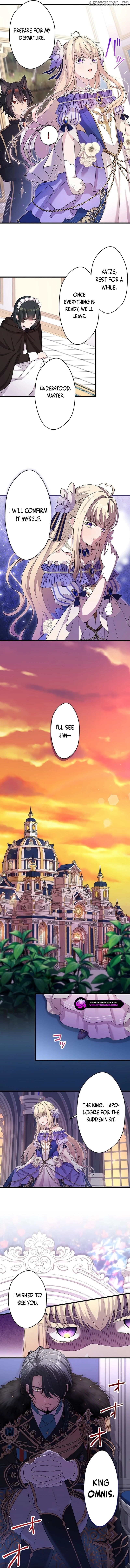 The Legendary Assassin Reincarnated as the Beloved Youngest Daughter of a Royal Family Chapter 33 - page 7