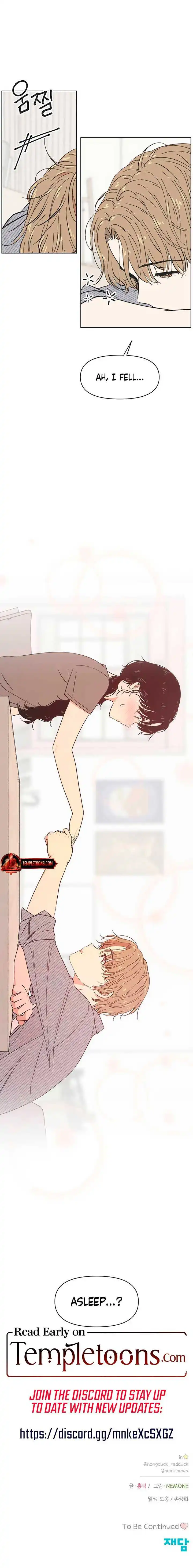 Seasons of Lovesome Chapter 28 - page 9