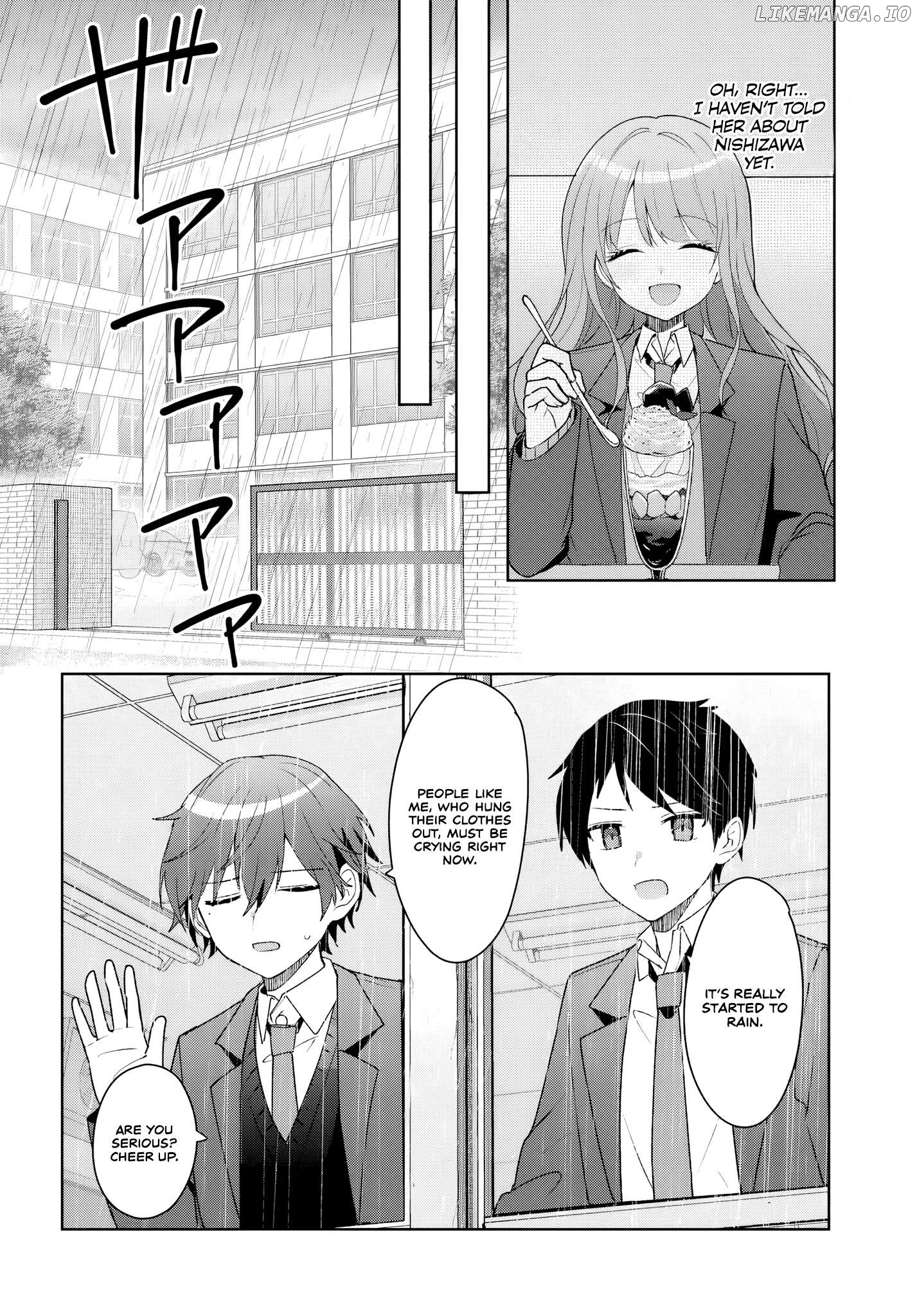 After I Save The Ice Princess From Another School From a Mol*ster, We Started as Friends Chapter 5 - page 22