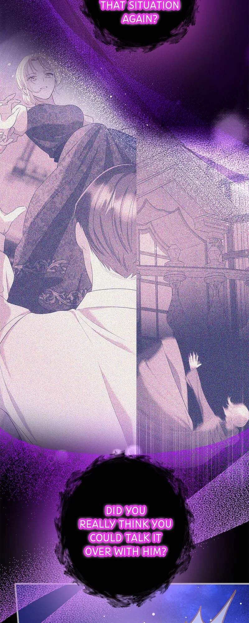 Marriage of Convenience to an Obsession Chapter 36 - page 11