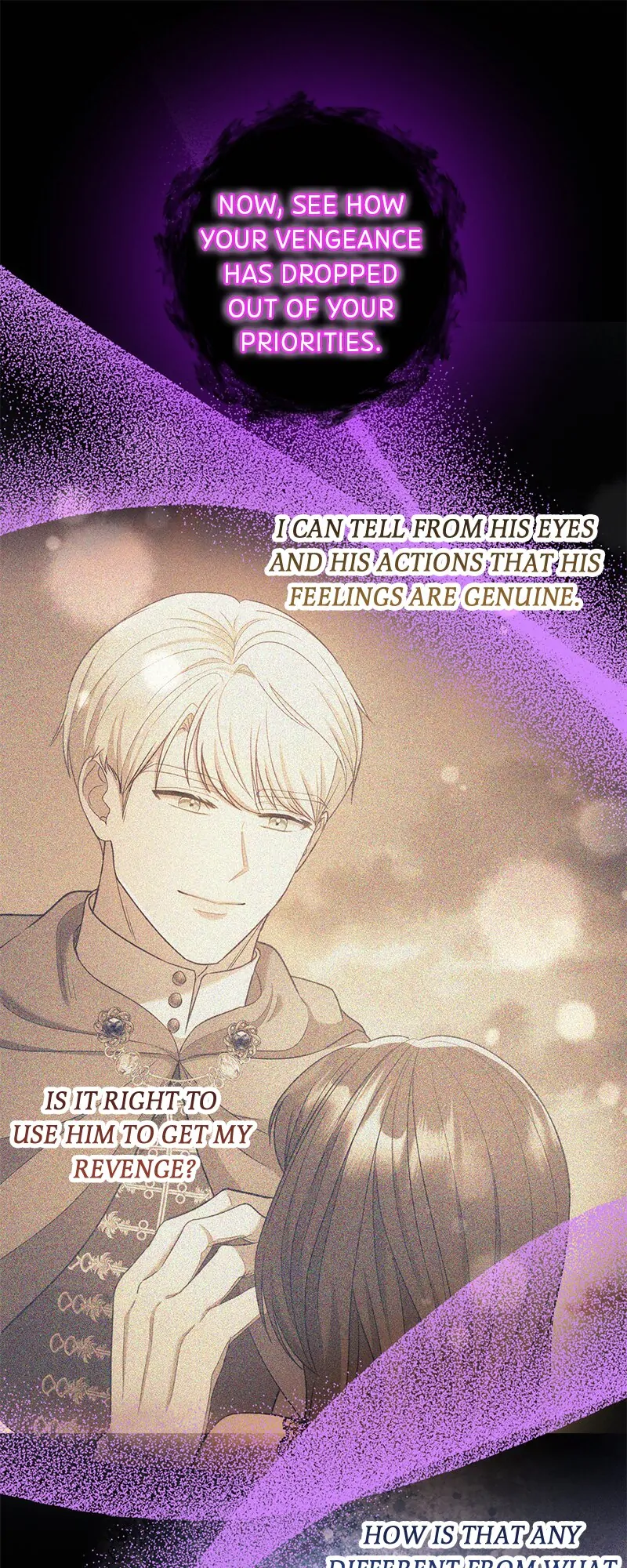 Marriage of Convenience to an Obsession Chapter 36 - page 13