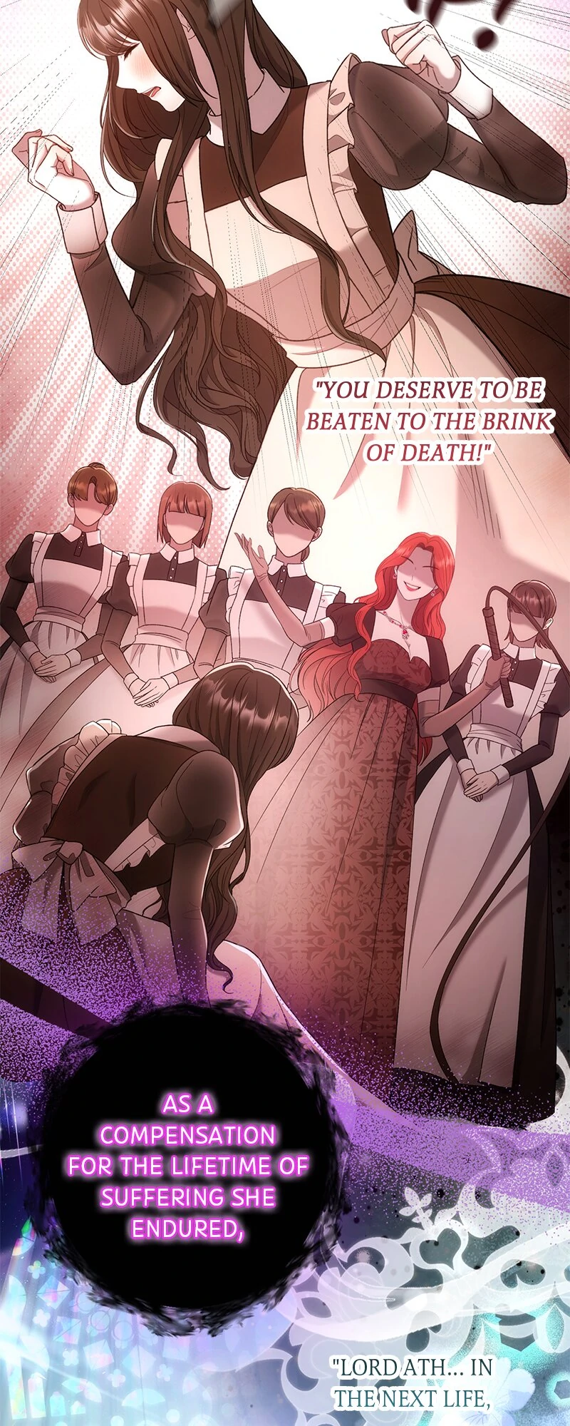 Marriage of Convenience to an Obsession Chapter 36 - page 16