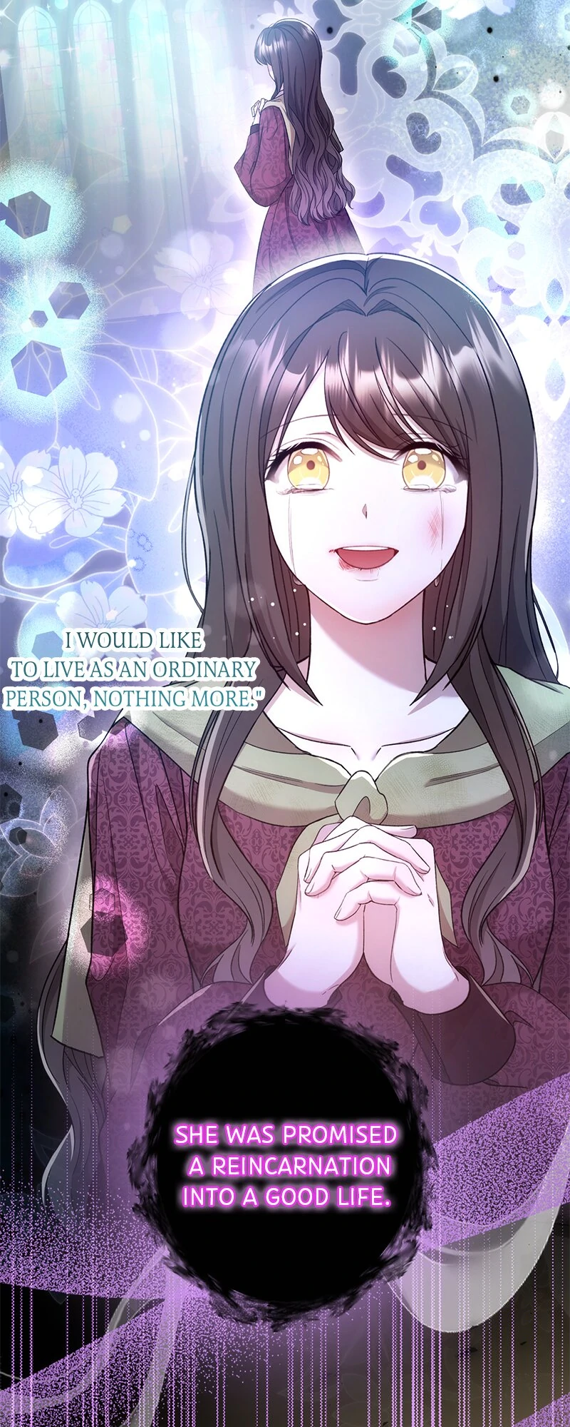 Marriage of Convenience to an Obsession Chapter 36 - page 17