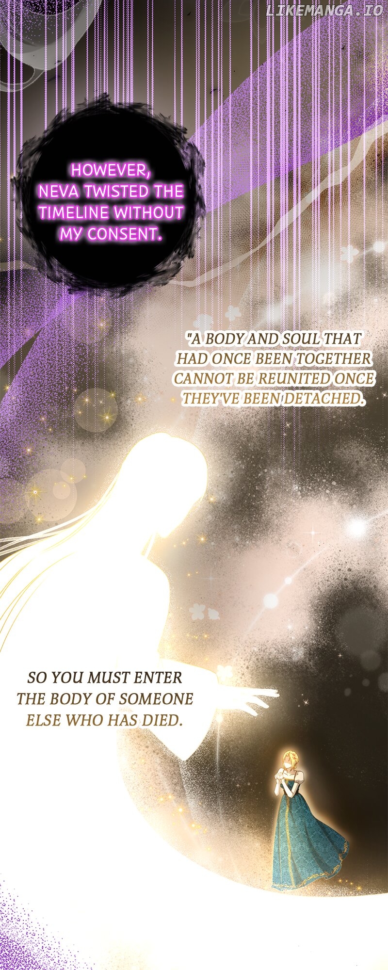 Marriage of Convenience to an Obsession Chapter 36 - page 18