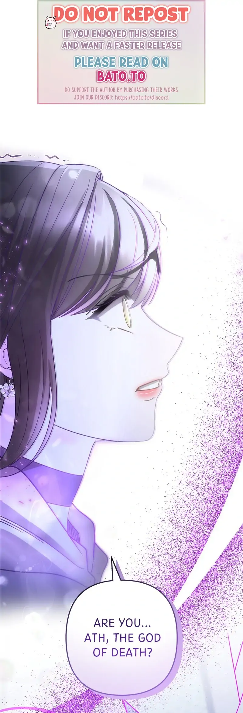 Marriage of Convenience to an Obsession Chapter 36 - page 1