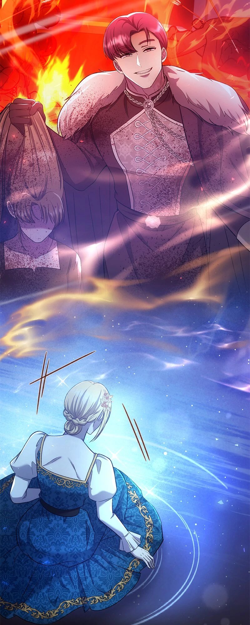 Marriage of Convenience to an Obsession Chapter 36 - page 23