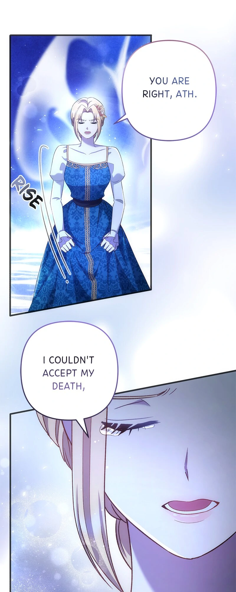 Marriage of Convenience to an Obsession Chapter 36 - page 27