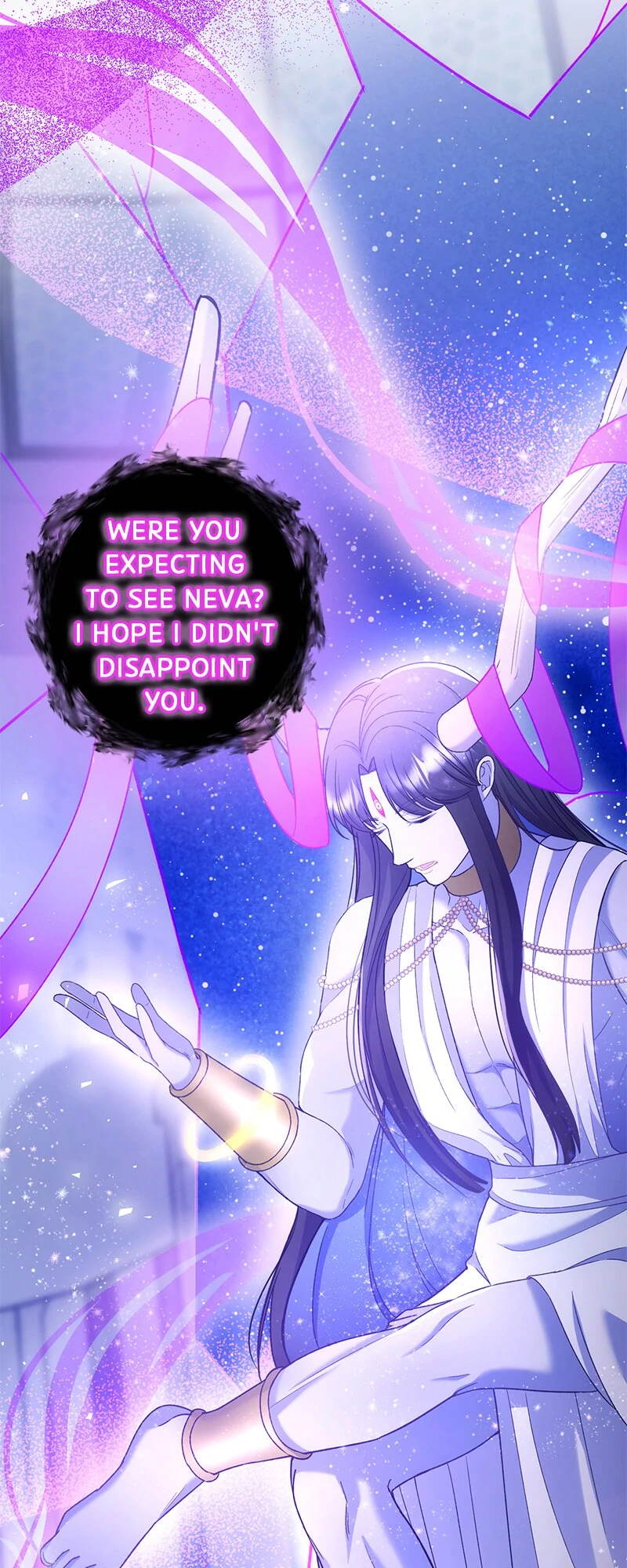 Marriage of Convenience to an Obsession Chapter 36 - page 2