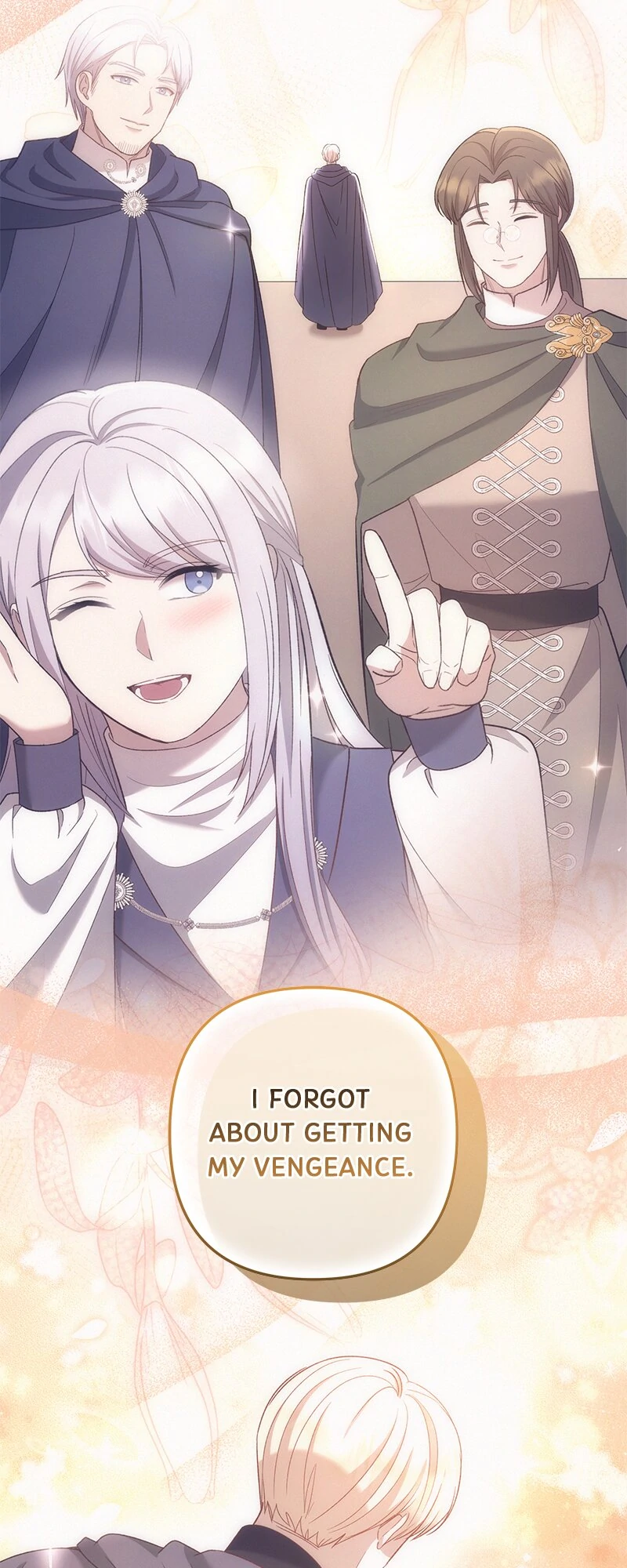 Marriage of Convenience to an Obsession Chapter 36 - page 29