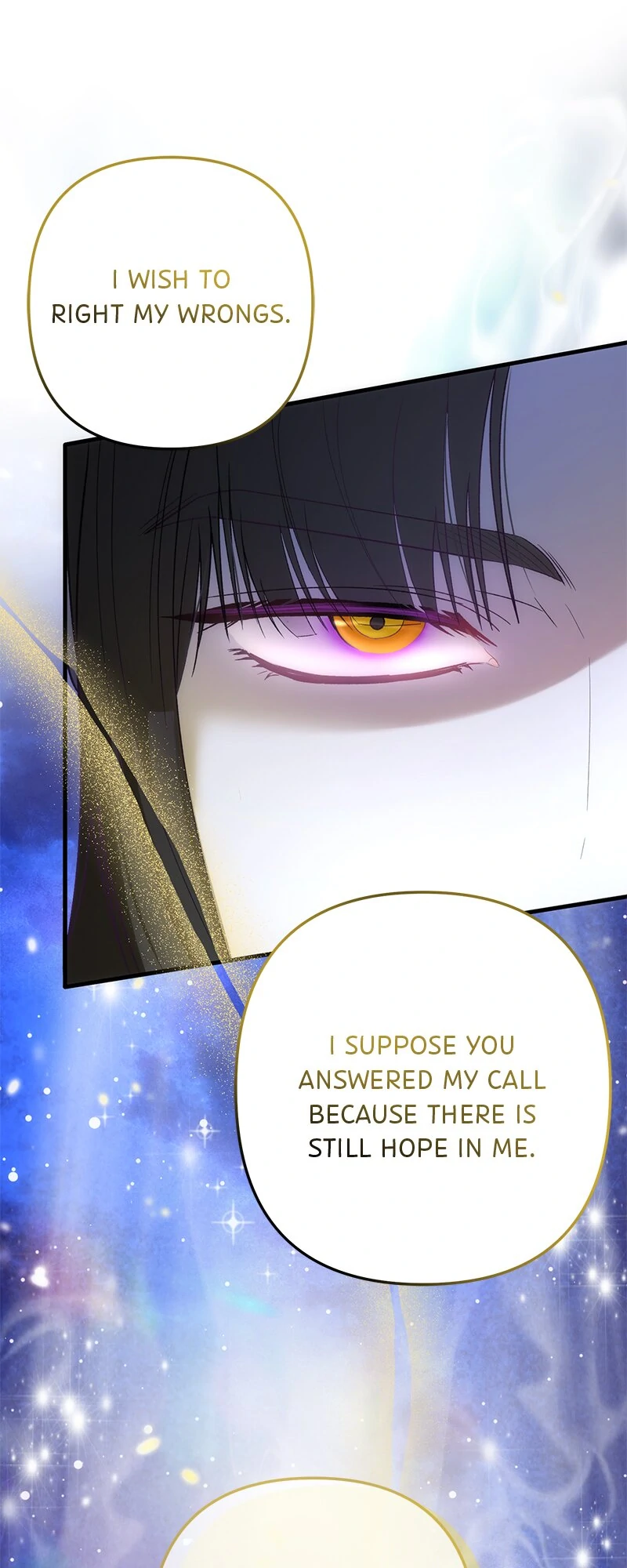 Marriage of Convenience to an Obsession Chapter 36 - page 32