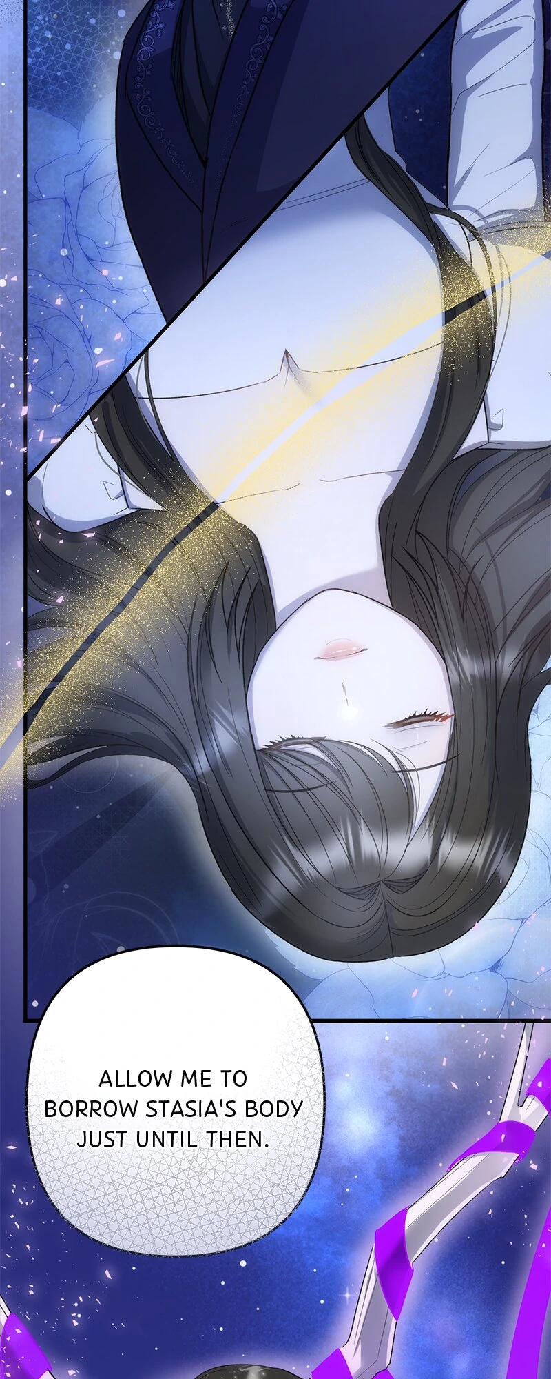 Marriage of Convenience to an Obsession Chapter 36 - page 35