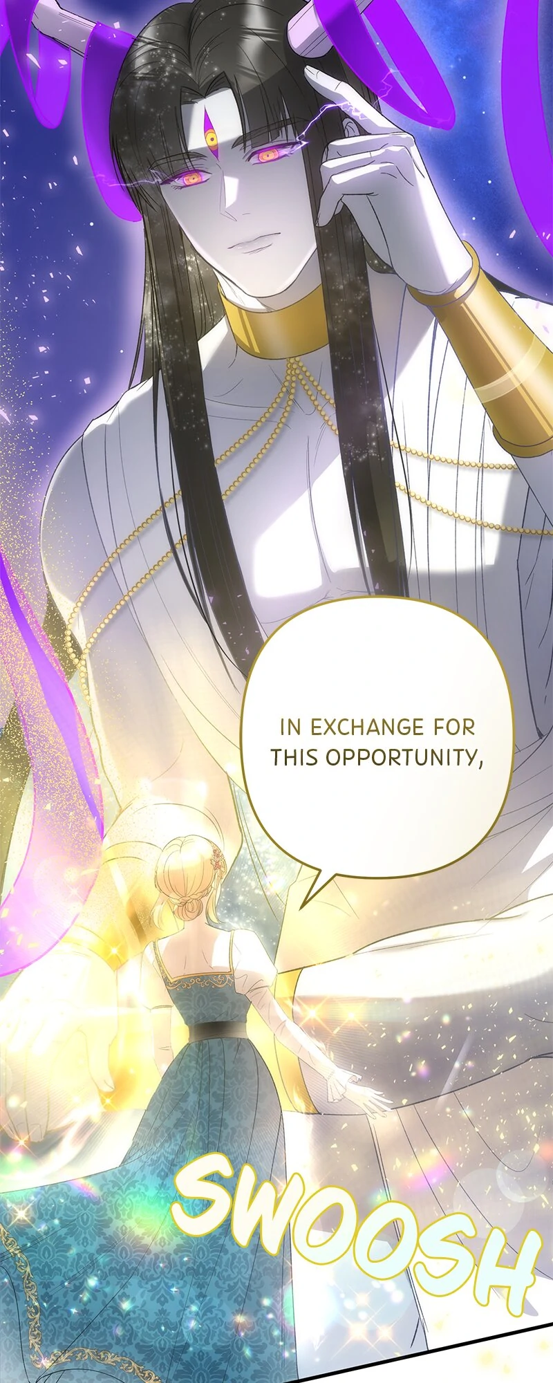 Marriage of Convenience to an Obsession Chapter 36 - page 36