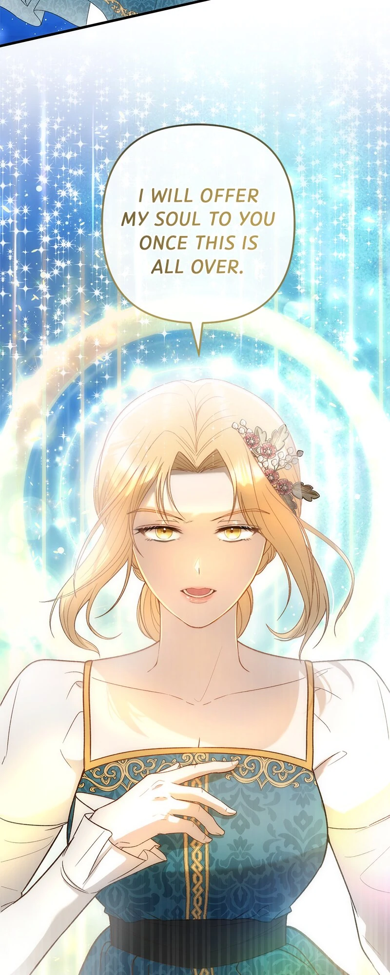 Marriage of Convenience to an Obsession Chapter 36 - page 37