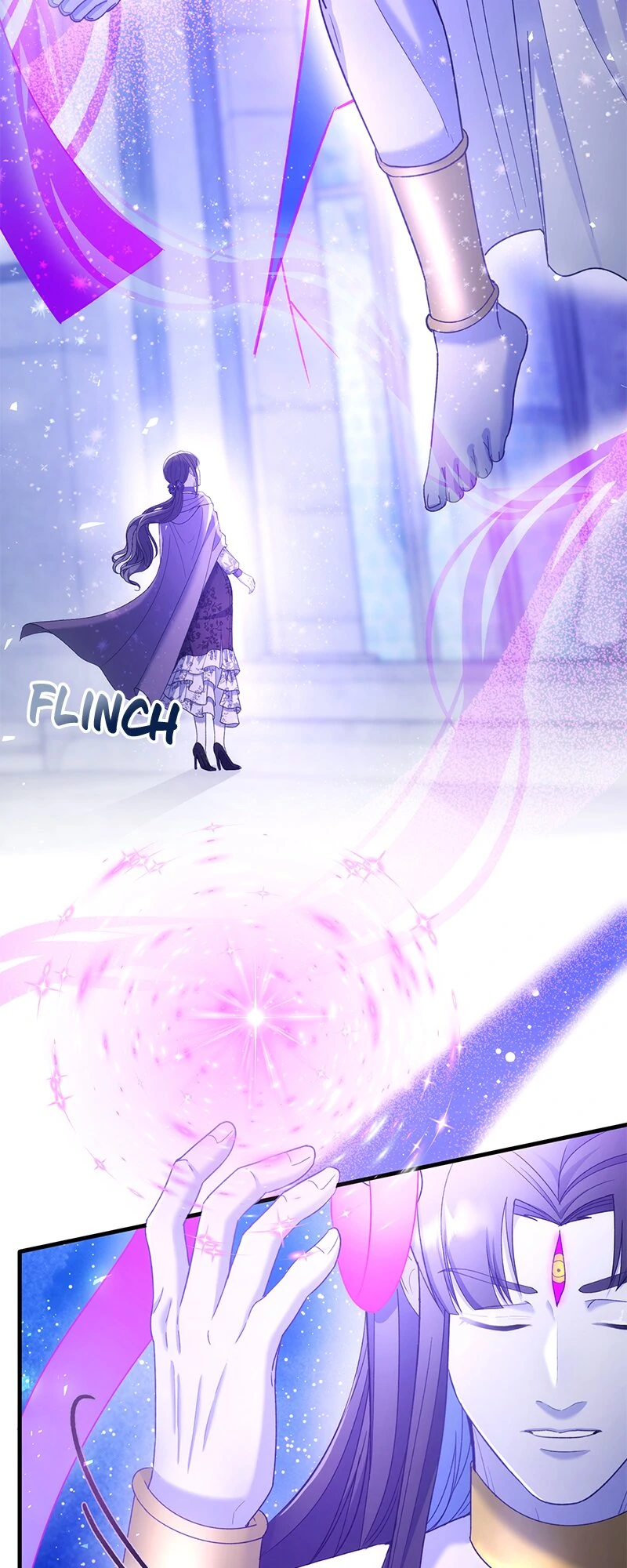 Marriage of Convenience to an Obsession Chapter 36 - page 3