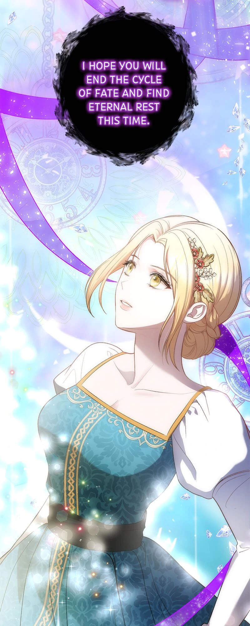 Marriage of Convenience to an Obsession Chapter 36 - page 43