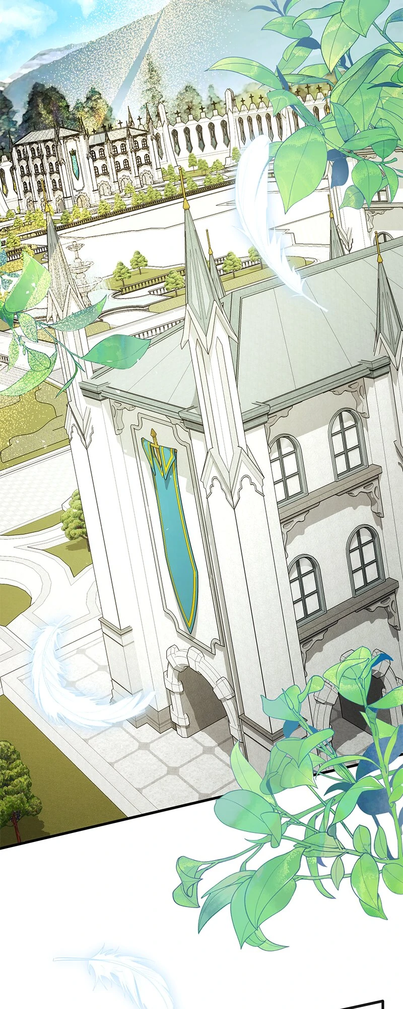 Marriage of Convenience to an Obsession Chapter 36 - page 47