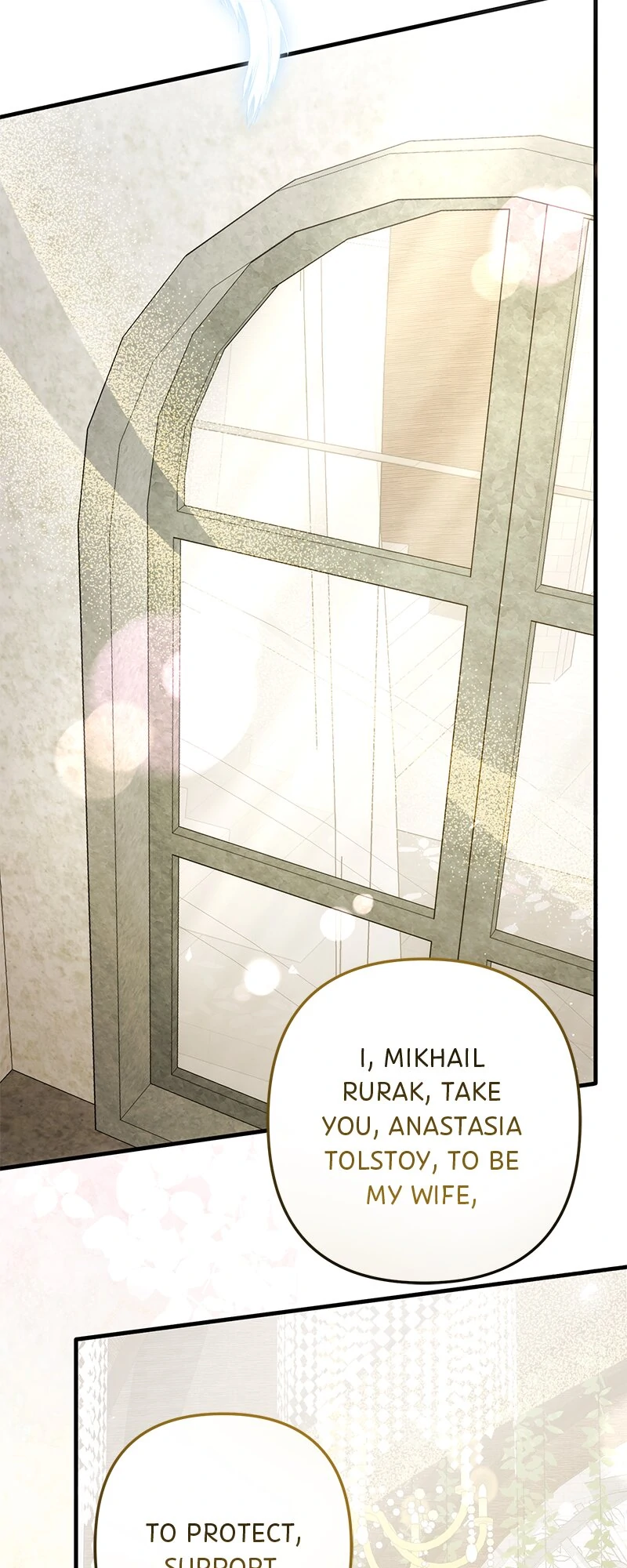 Marriage of Convenience to an Obsession Chapter 36 - page 48