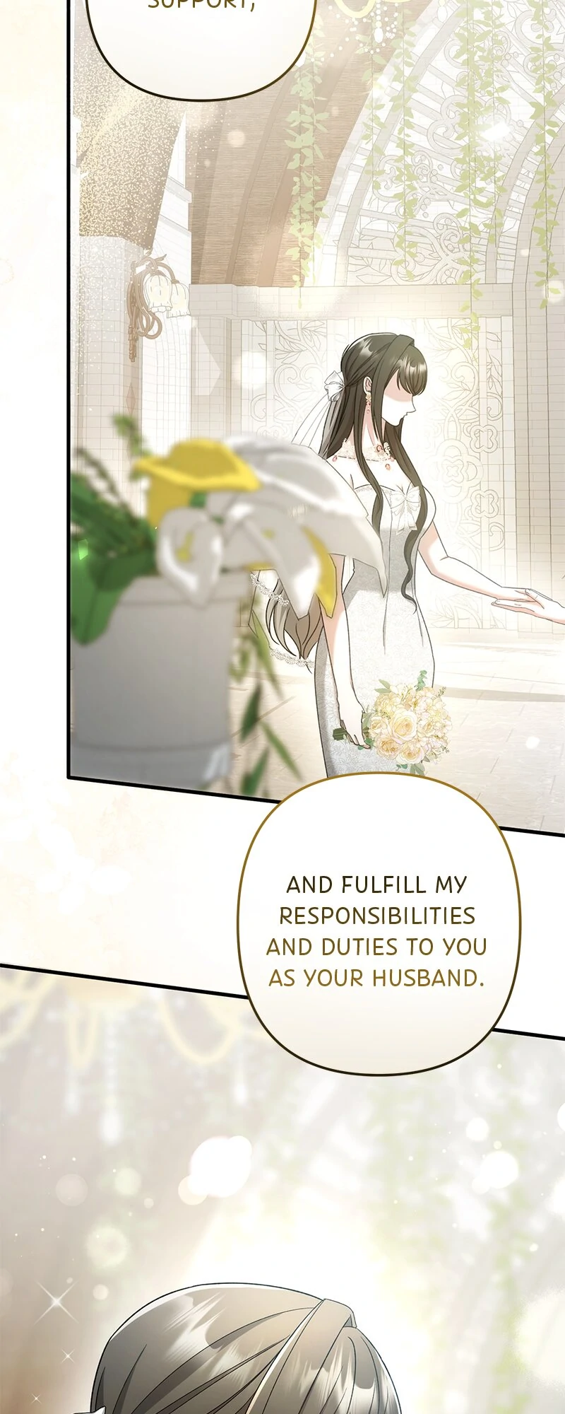 Marriage of Convenience to an Obsession Chapter 36 - page 49