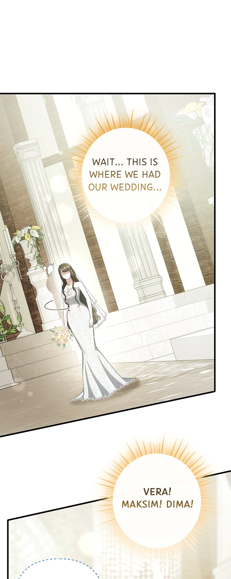 Marriage of Convenience to an Obsession Chapter 36 - page 51