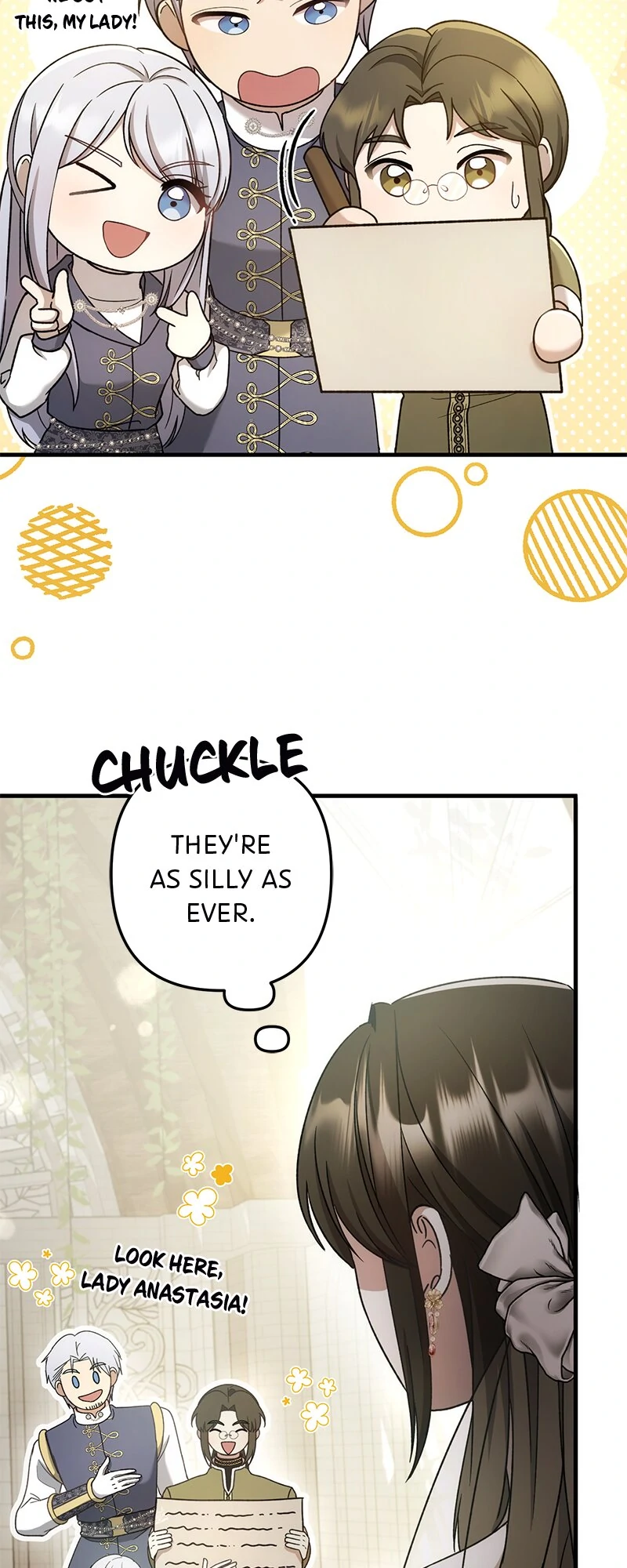 Marriage of Convenience to an Obsession Chapter 36 - page 53