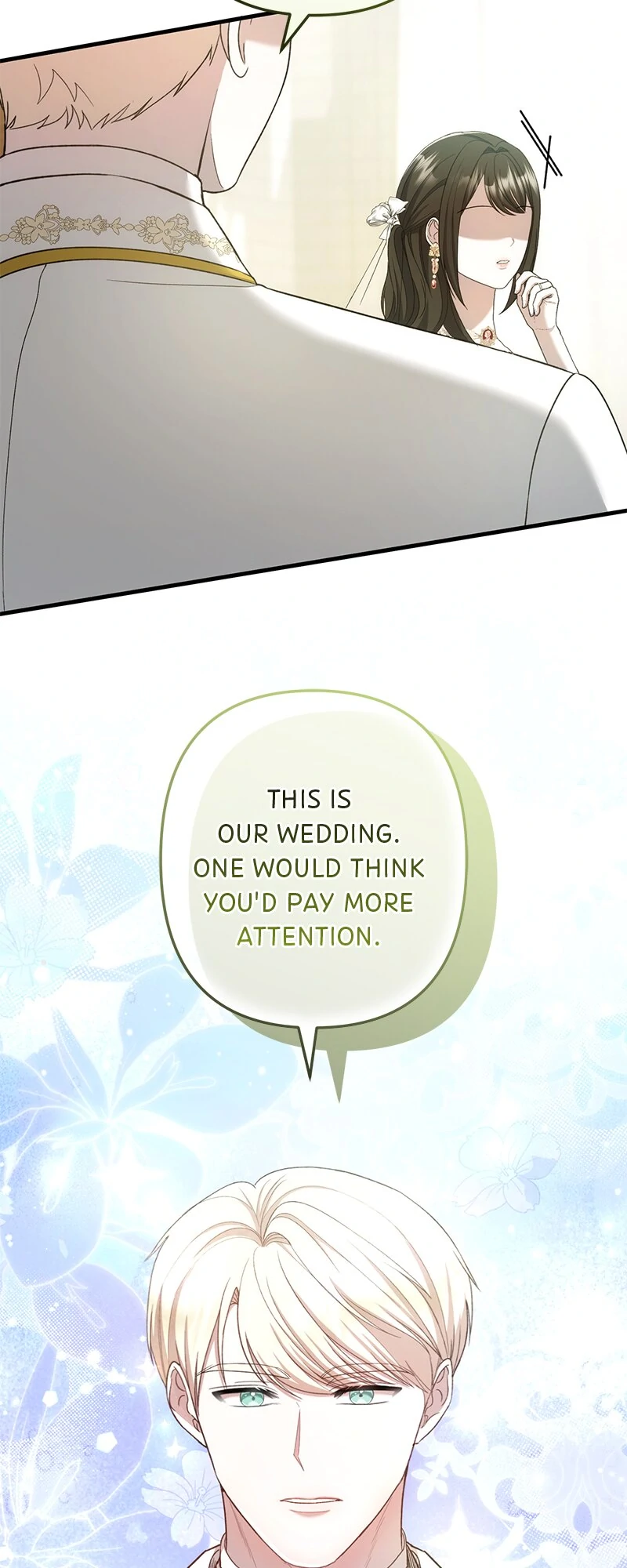 Marriage of Convenience to an Obsession Chapter 36 - page 55